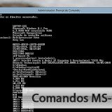Comandos CMD Dos, PDF, Arquivo de texto