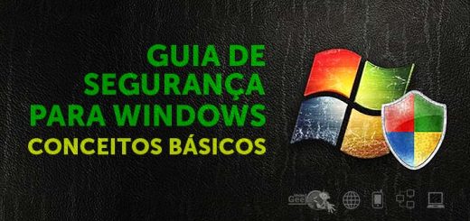 Comandos do Windows que deve saber - Parte 1