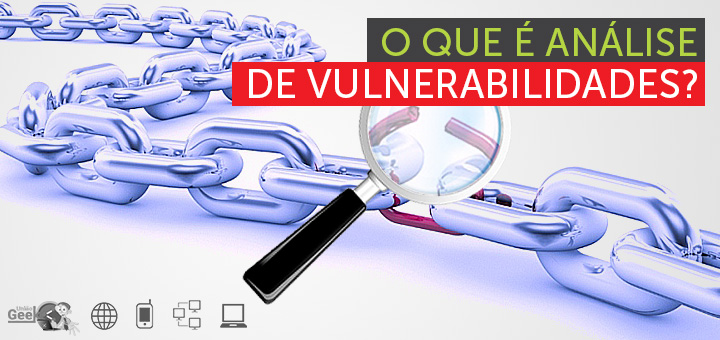 O que é análise de vulnerabilidades?